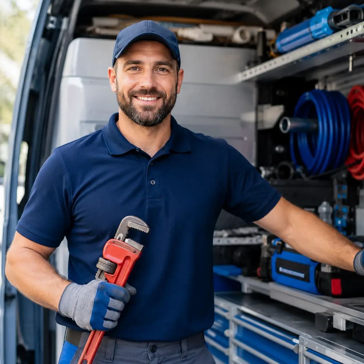 Local emergency plumbing professionals in Bluewater, NM