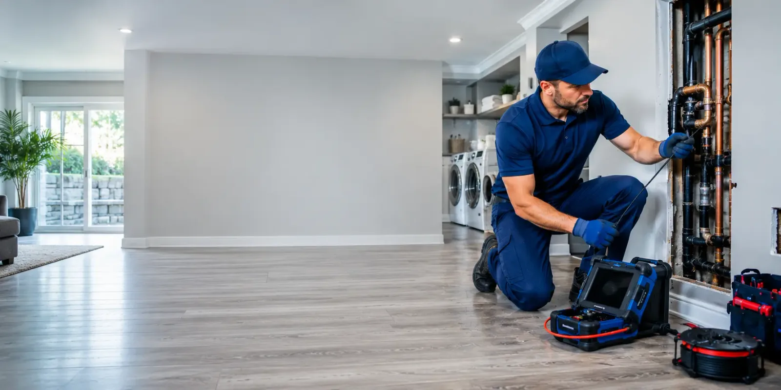 Emergency plumbing questions in Bluewater, NM